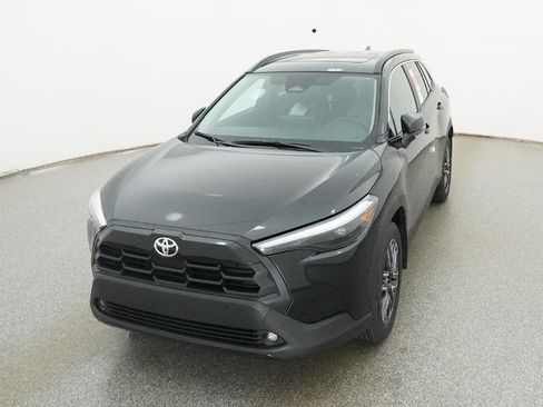 New 2026 Toyota Corolla Cross XLE image 47