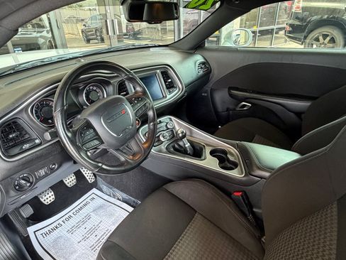 Used 2020 Dodge Challenger R/T Scat Pack RWD image 7