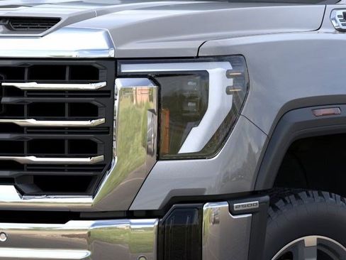 Used 2026 GMC Sierra 2500 SLT w/ Texas SLT Premium Package AWD/4WD image 11