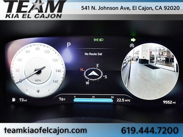 Used 2023 Hyundai Santa Fe SEL w/ Premium Package FWD image 39