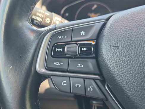Certified 2018 Honda Accord Sport image 13