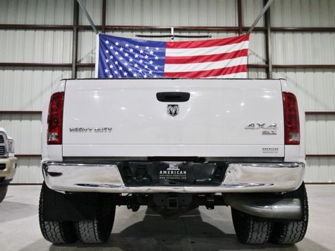 Used 2006 Dodge Ram 3500 Truck SLT image 10