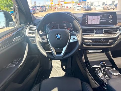 Used 2024 BMW X3 xDrive30i w/ Convenience Package AWD/4WD image 13