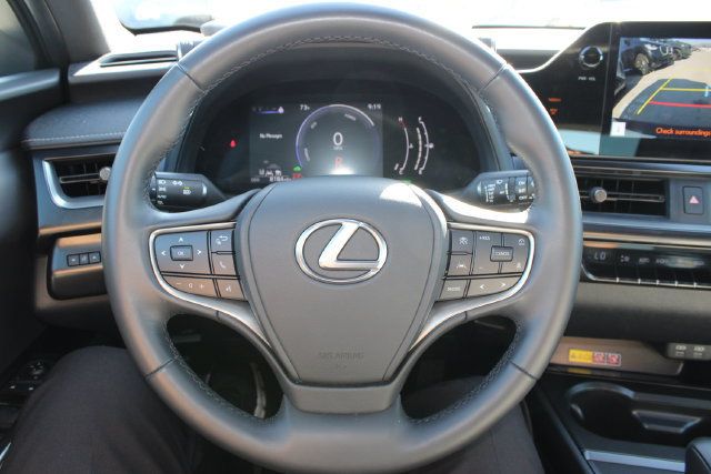 Certified 2025 Lexus UX 300h FWD image 16