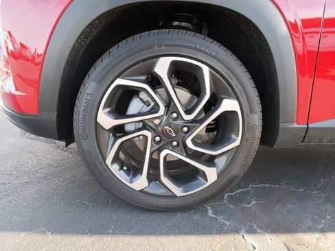 New 2026 Chevrolet Trax RS image 13