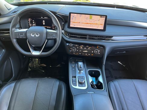 Certified 2023 INFINITI QX60 Luxe w/ Performance Audio Package FWD image 18