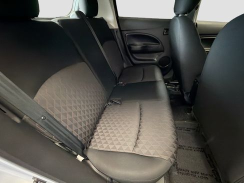 Used 2024 Mitsubishi Mirage ES FWD image 14