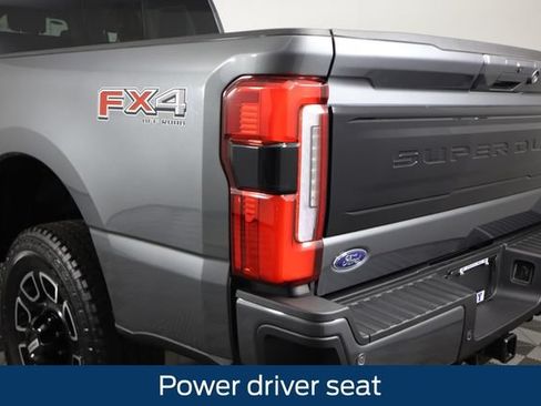 New 2026 Ford F350 Platinum AWD/4WD image 27