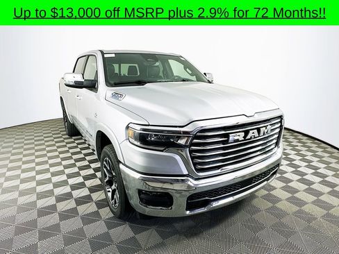 New 2026 RAM 1500 Laramie image 2
