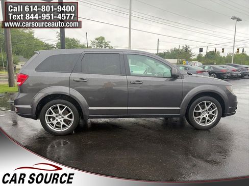 Used 2015 Dodge Journey R/T w/ Flexible Seating Group FWD image 4