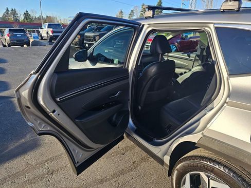 Certified 2024 Hyundai Tucson Limited image 14