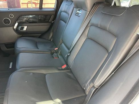 Used 2020 Land Rover Range Rover HSE AWD/4WD image 7