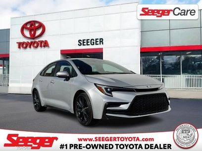 Used 2024 Toyota Corolla SE
