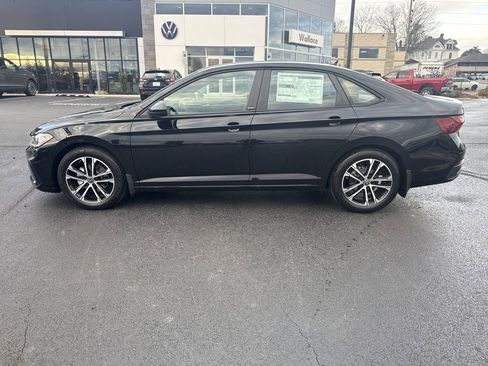 New 2026 Volkswagen Jetta Sport FWD image 3