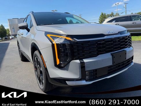 New 2027 Kia Sportage SX Prestige AWD/4WD image 4