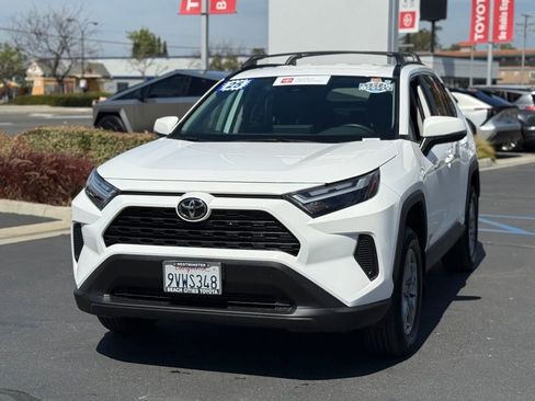 Certified 2025 Toyota RAV4 XLE image 5