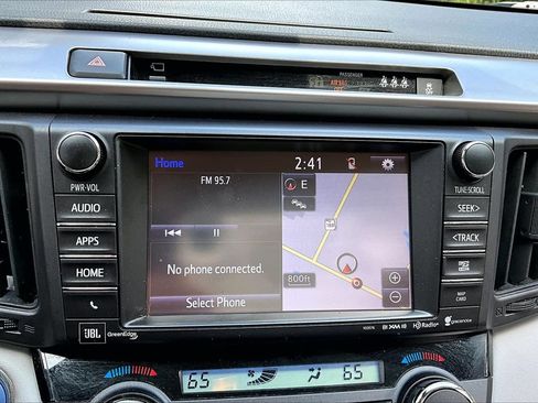 Used 2018 Toyota RAV4 Limited w/ Advanced Technology Package AWD/4WD image 24