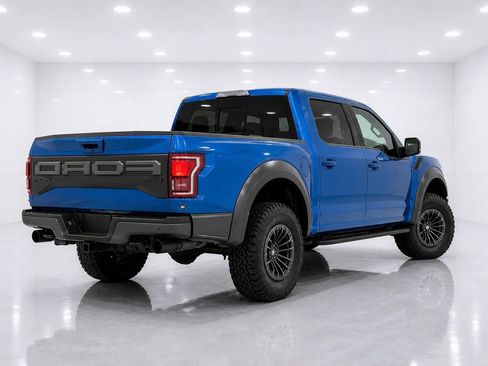 Used 2019 Ford F150 Raptor w/ Equipment Group 802A Luxury AWD/4WD image 5