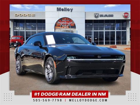 Used 2025 Dodge Charger R/T w/ Plus Group image 1