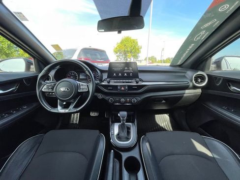 Used 2021 Kia Forte GT-Line FWD image 27