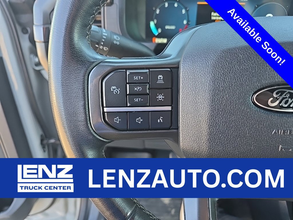 Used 2024 Ford F150 XLT w/ Equipment Group 302A MID AWD/4WD image 18