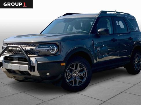 New 2025 Ford Bronco Sport Big Bend AWD/4WD image 1