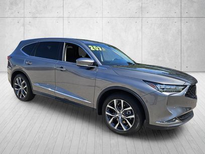 Used 2024 Acura MDX w/ Technology Package