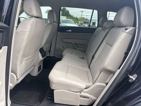 Used 2021 Volkswagen Atlas SE AWD/4WD image 33