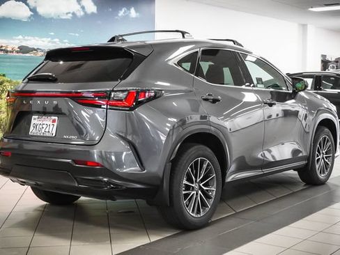 Certified 2024 Lexus NX 250 FWD w/ Cold Area Package image 6