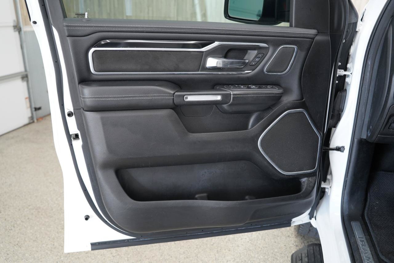 Used 2022 RAM 1500 Laramie RWD image 27