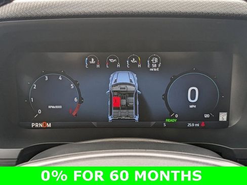 New 2025 Ford F150 XLT w/ Equipment Group 302A MID image 34