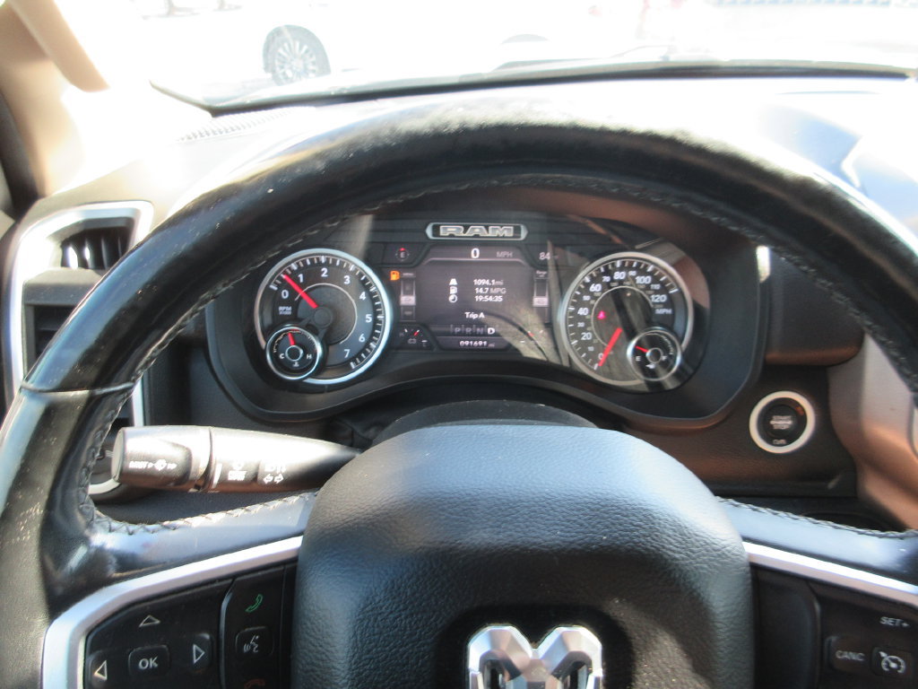 Used 2019 RAM 1500 Big Horn AWD/4WD image 27