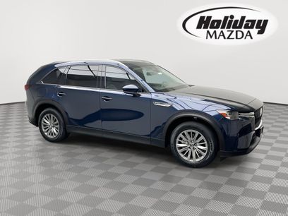 Certified 2024 MAZDA CX-90 Plug-In Hybrid w/ Preferred
