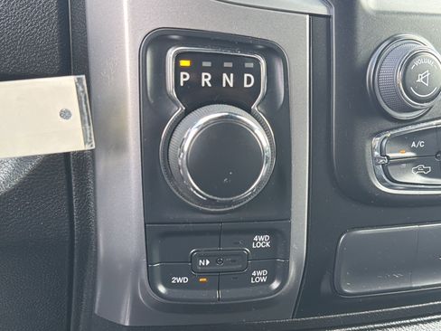 Used 2022 RAM 1500 Classic Warlock w/ Electronics Group image 9