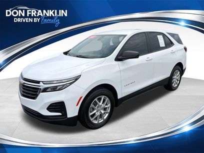 Used 2022 Chevrolet Equinox LS