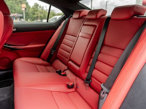 Used 2025 Lexus IS 350 F Sport w/ Navigation Package RWD image 19