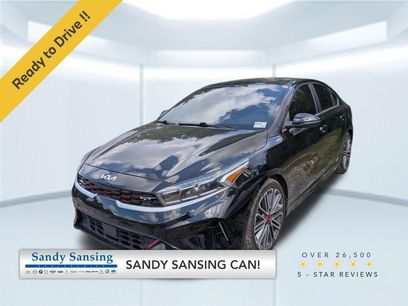 Used 2022 Kia Forte GT w/ GT2 Package