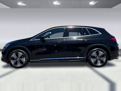 Certified 2023 Mercedes-Benz EQE 350+ 4MATIC SUV image 2