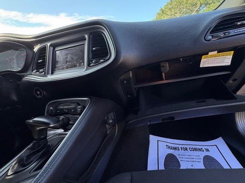 Used 2019 Dodge Challenger SXT RWD image 24