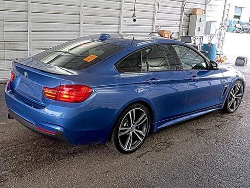 Used 2016 BMW 428i Gran Coupe RWD image 2