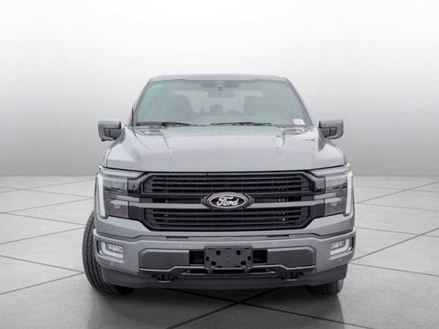 New 2025 Ford F150 Platinum w/ Equipment Group 702A High image 2