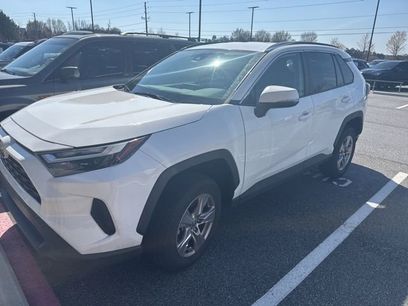 Used 2022 Toyota RAV4 XLE