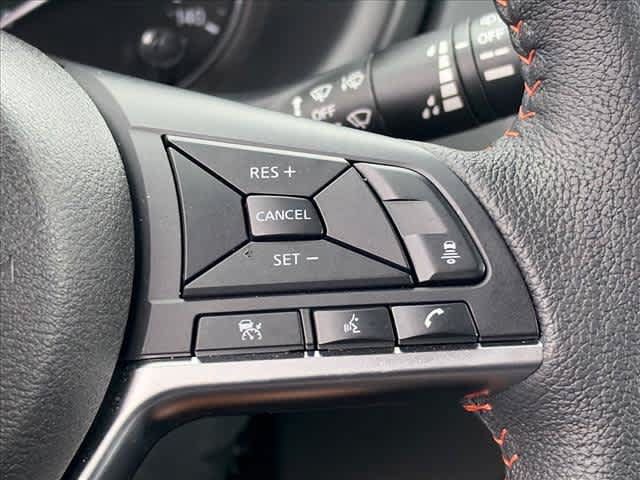 Used 2024 Nissan Kicks SR w/ SR Premium Package FWD image 21
