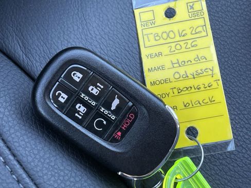 Used 2026 Honda Odyssey EX-L image 31