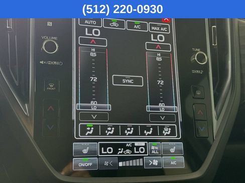 Used 2025 Subaru Forester Limited AWD/4WD image 19