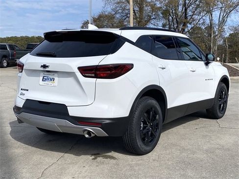 New 2025 Chevrolet Blazer LT w/ Midnight/Sport Edition image 7