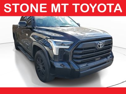 Used 2022 Toyota Tundra SR5 w/ SR5 Premium Package