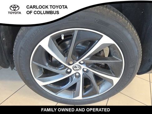 Used 2019 Lexus RX 450h AWD w/ Luxury Package image 10