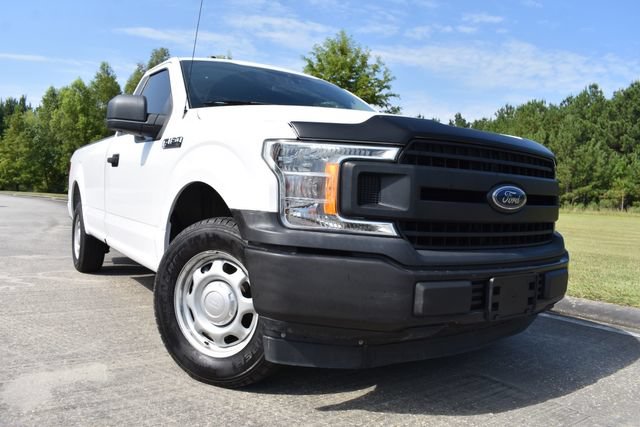 Used 2019 Ford F150 XL w/ XL Power Equipment Group RWD image 1