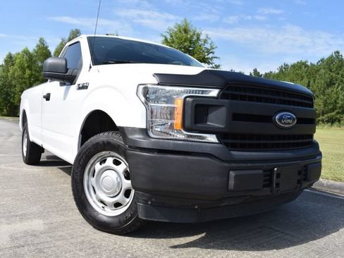 Used 2019 Ford F150 XL w/ XL Power Equipment Group RWD image 1